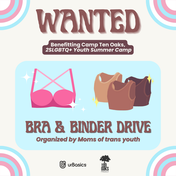 Bra & Binder Drive: Coming together for trans youth