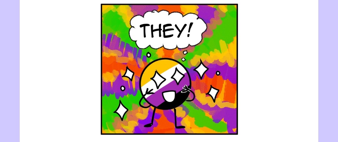 We're starting a comic!