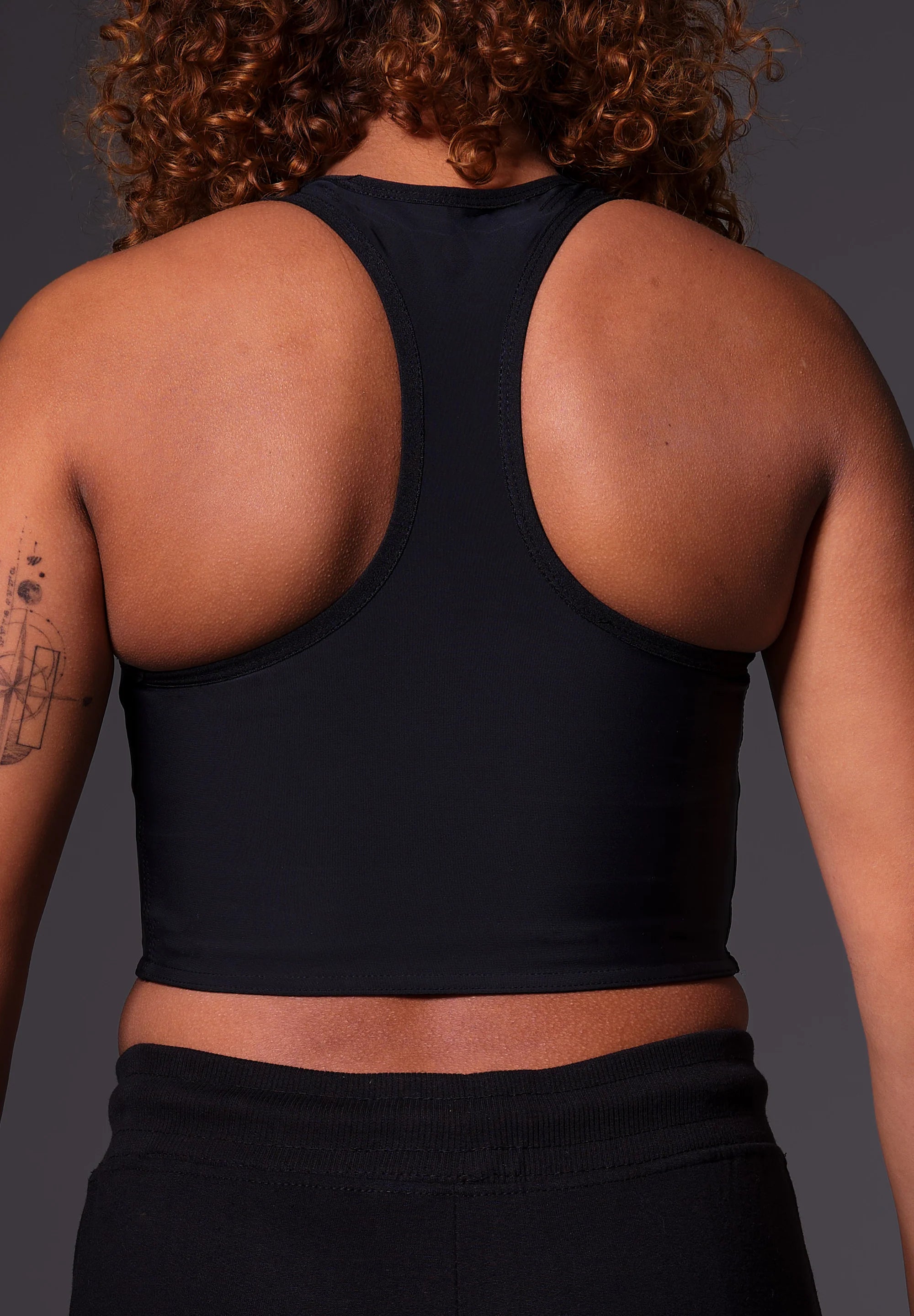 Racerback Sport Binder