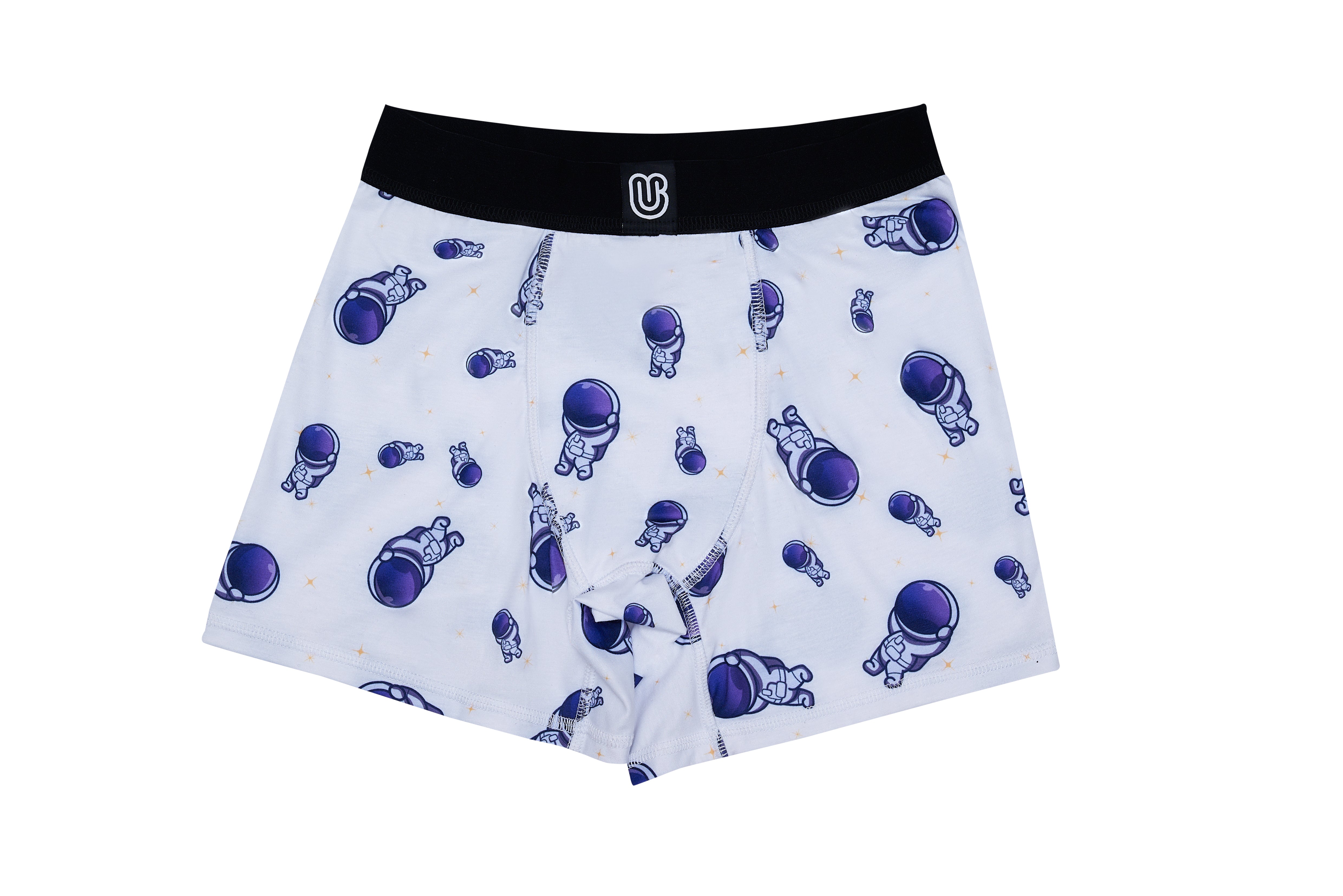 2-in-1 Stevie's Safe Spaces Packing Boxers - Limited Edition