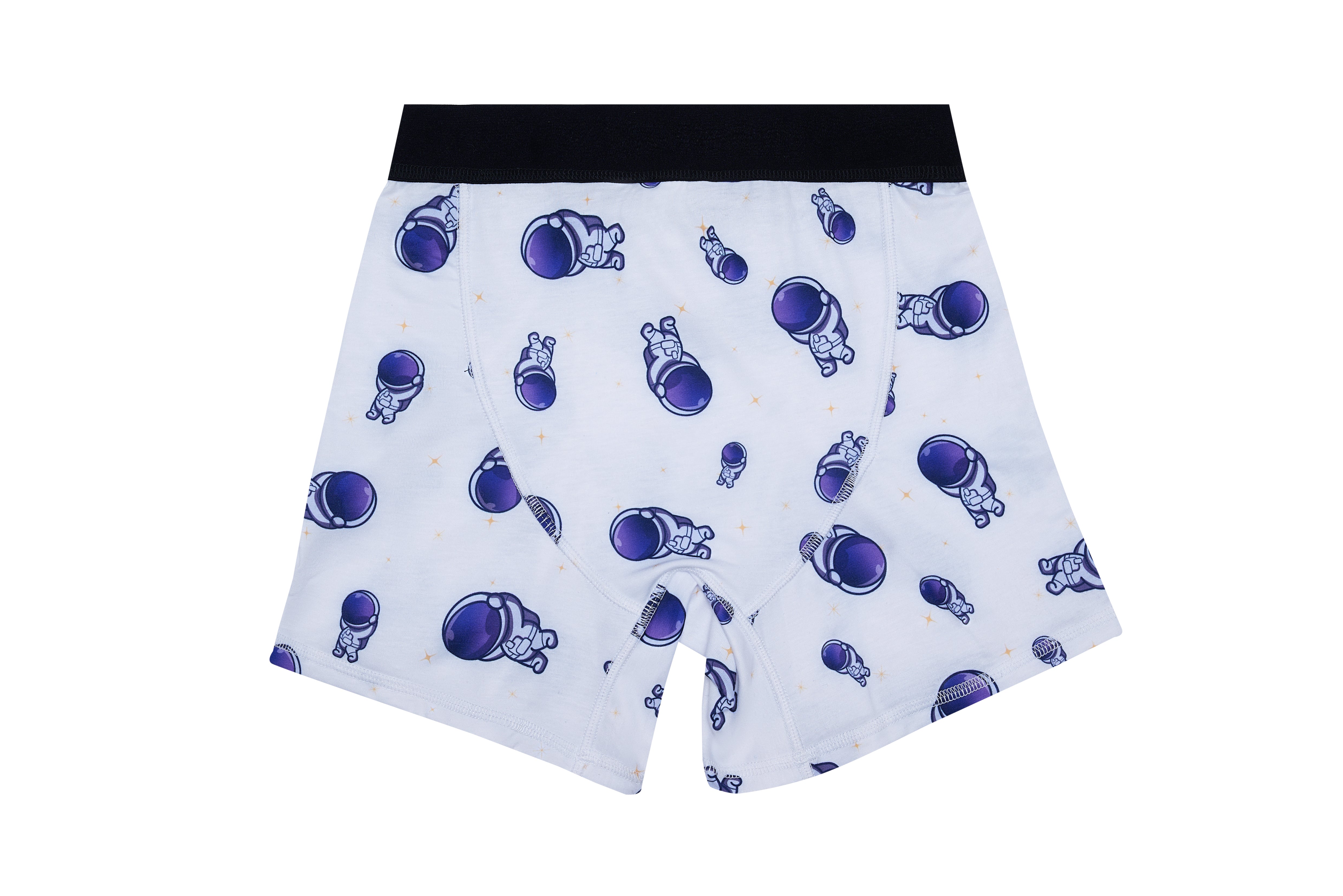 2-in-1 Stevie's Safe Spaces Packing Boxers - Limited Edition