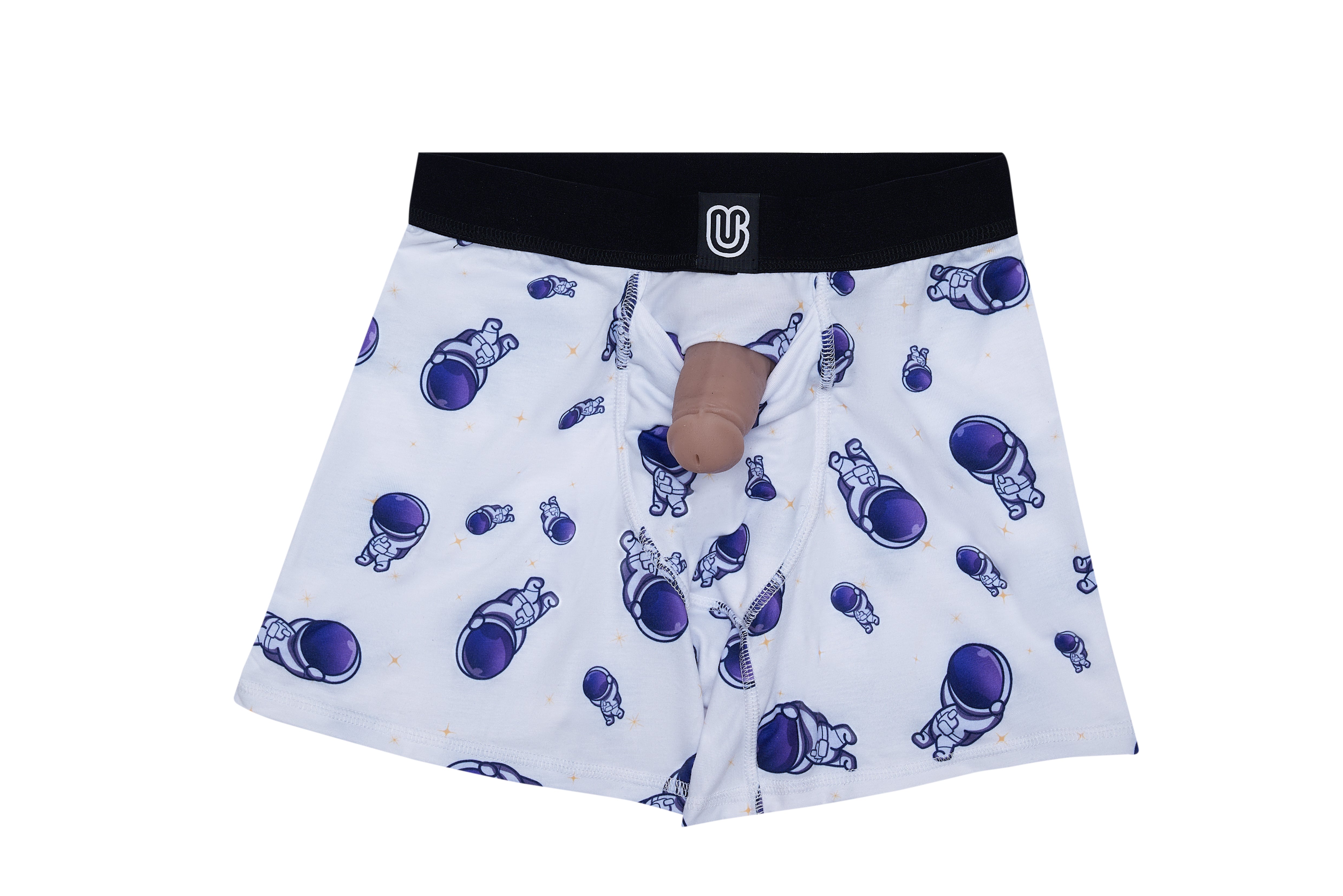 2-in-1 Stevie's Safe Spaces Packing Boxers - Limited Edition