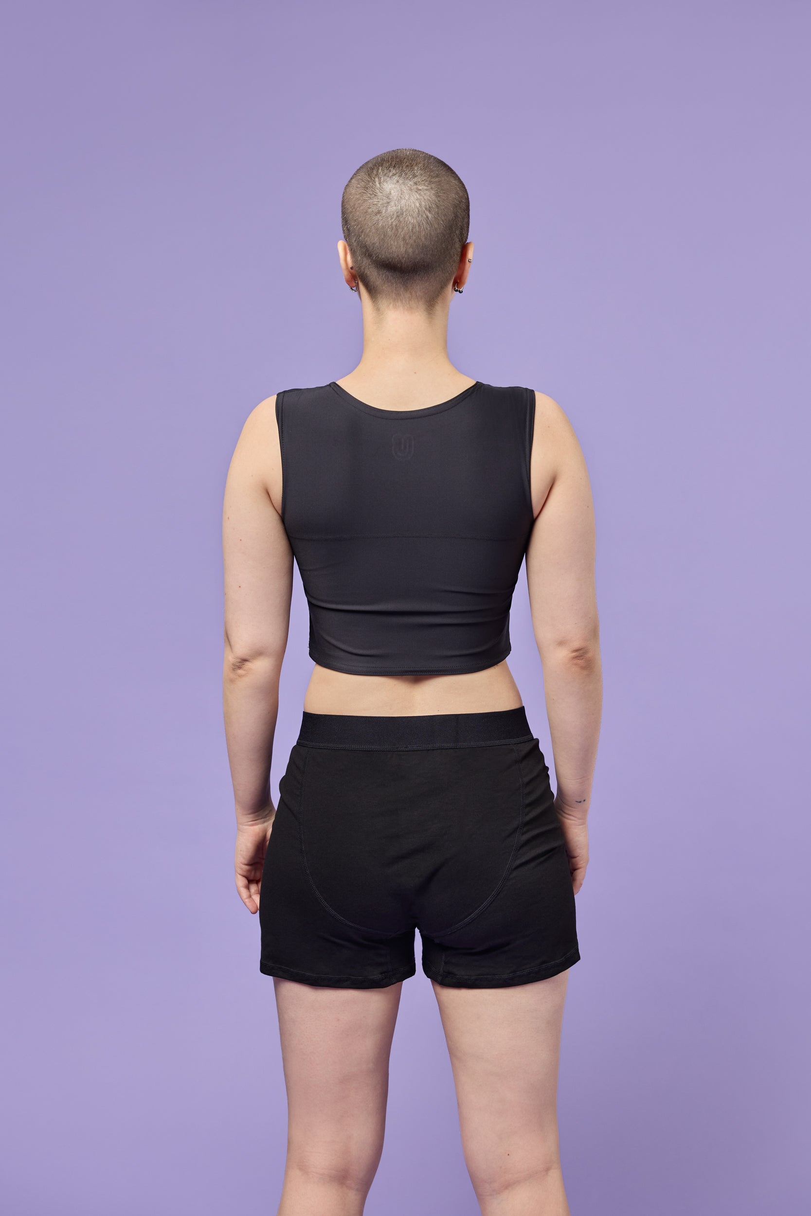 urBasics Short Binder