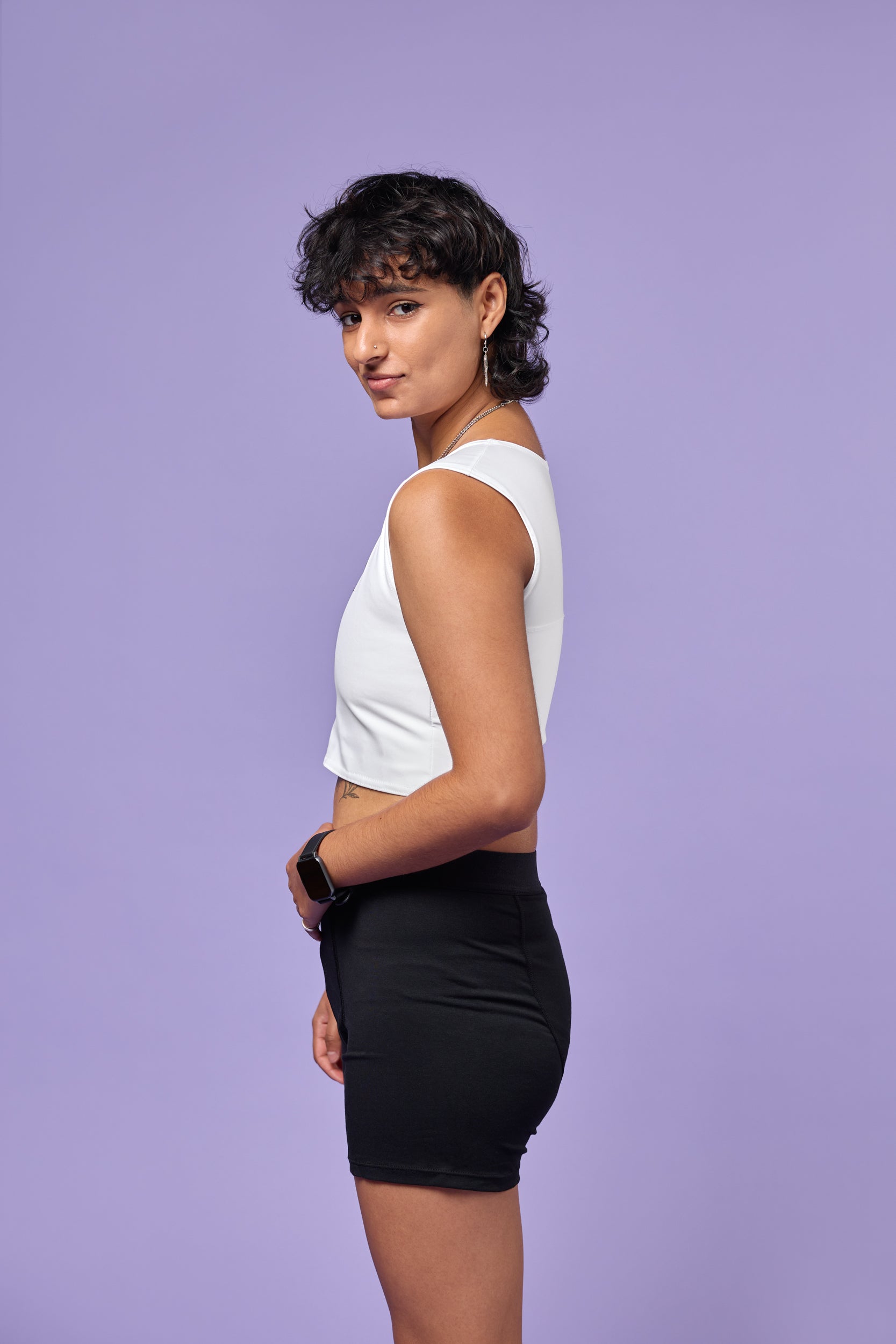 urBasics Short Binder