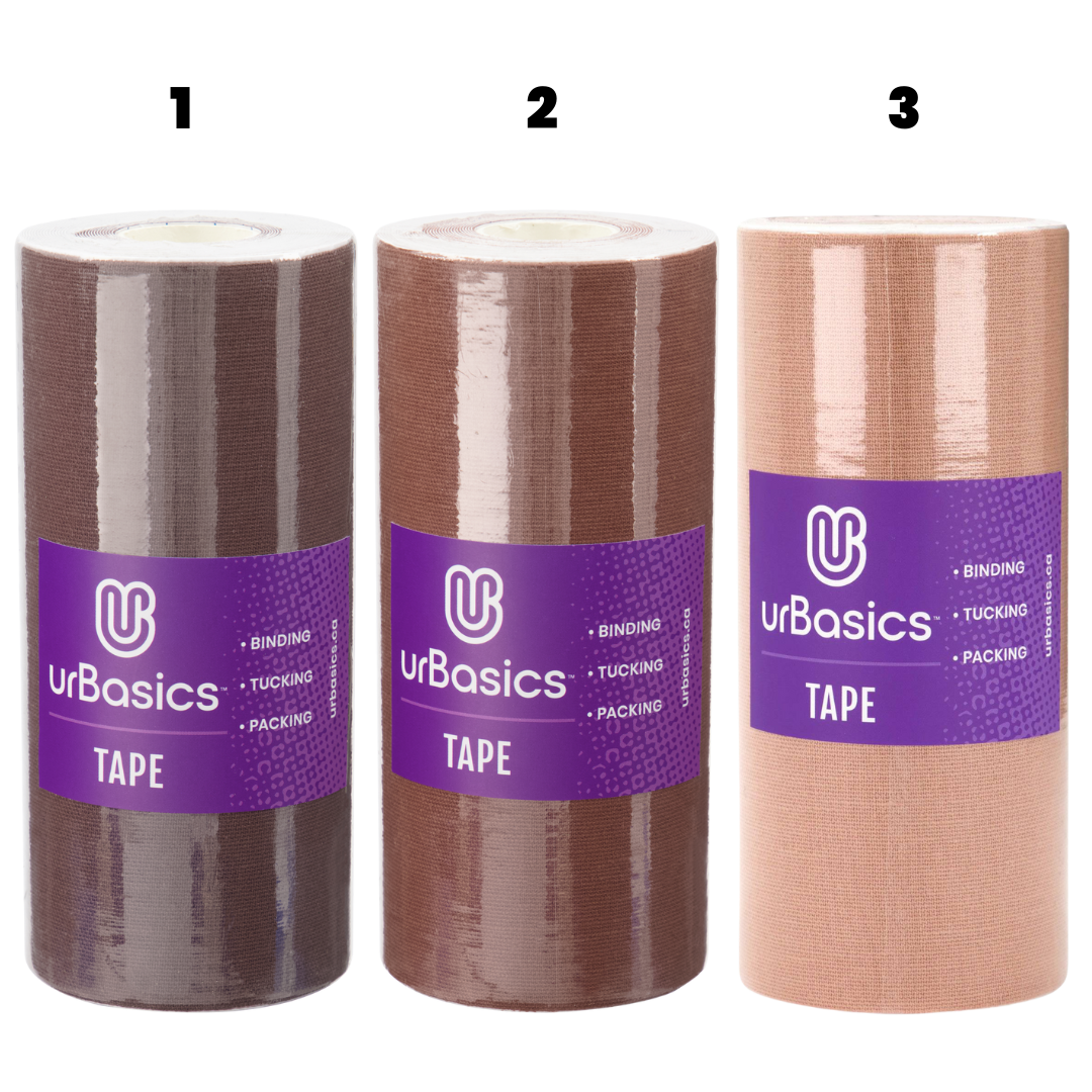 Tape - Skin Tone - 6" (Large)