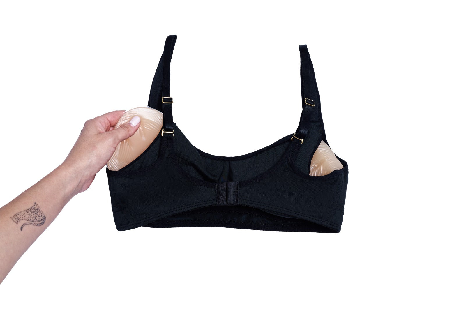 Smooth Pocket Bra