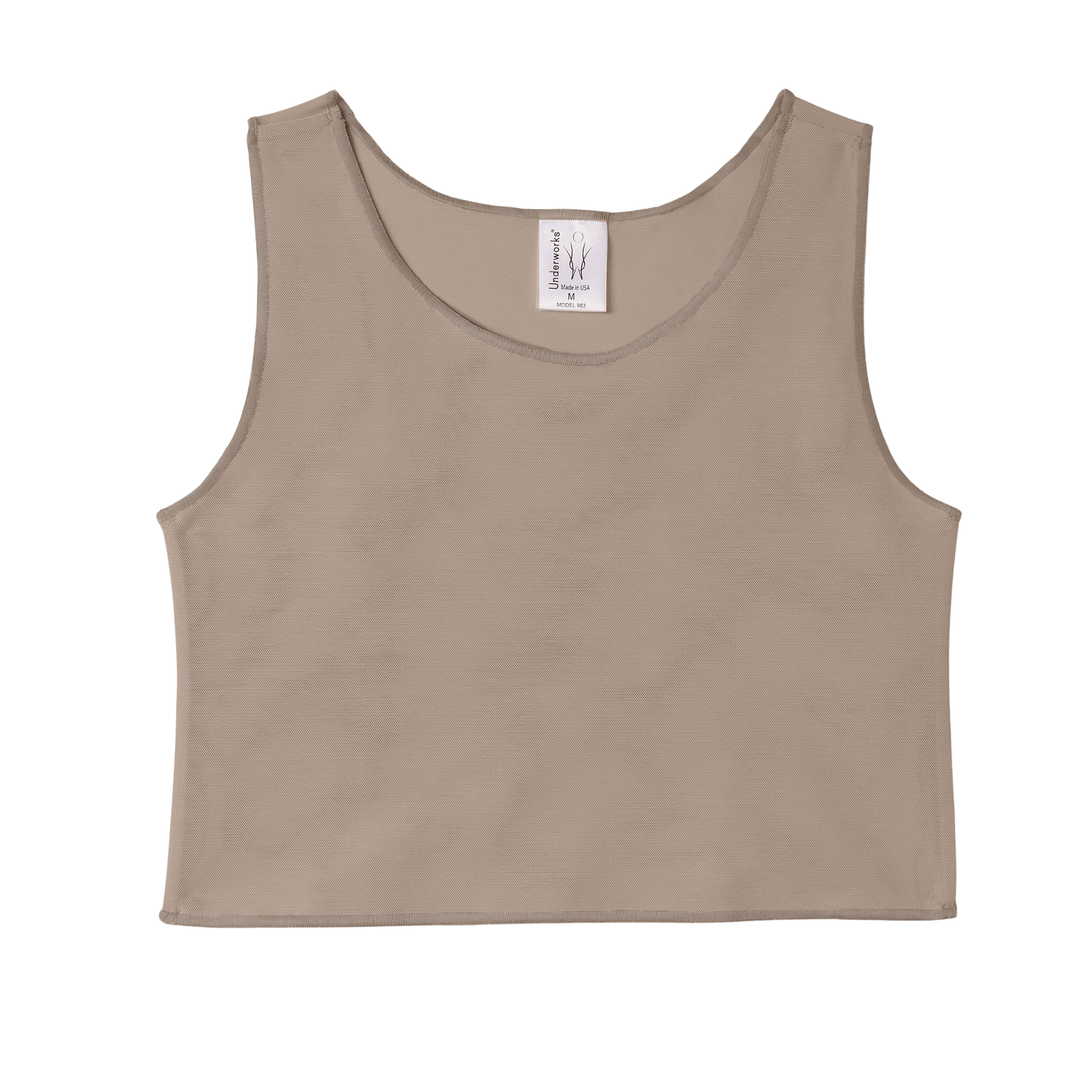 Tri-Top Chest Binder