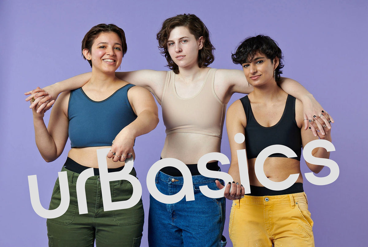 The Trans Woman's Ultimate Guide To Bras – urBasics