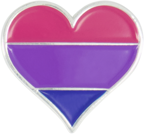 Bisexual Pin