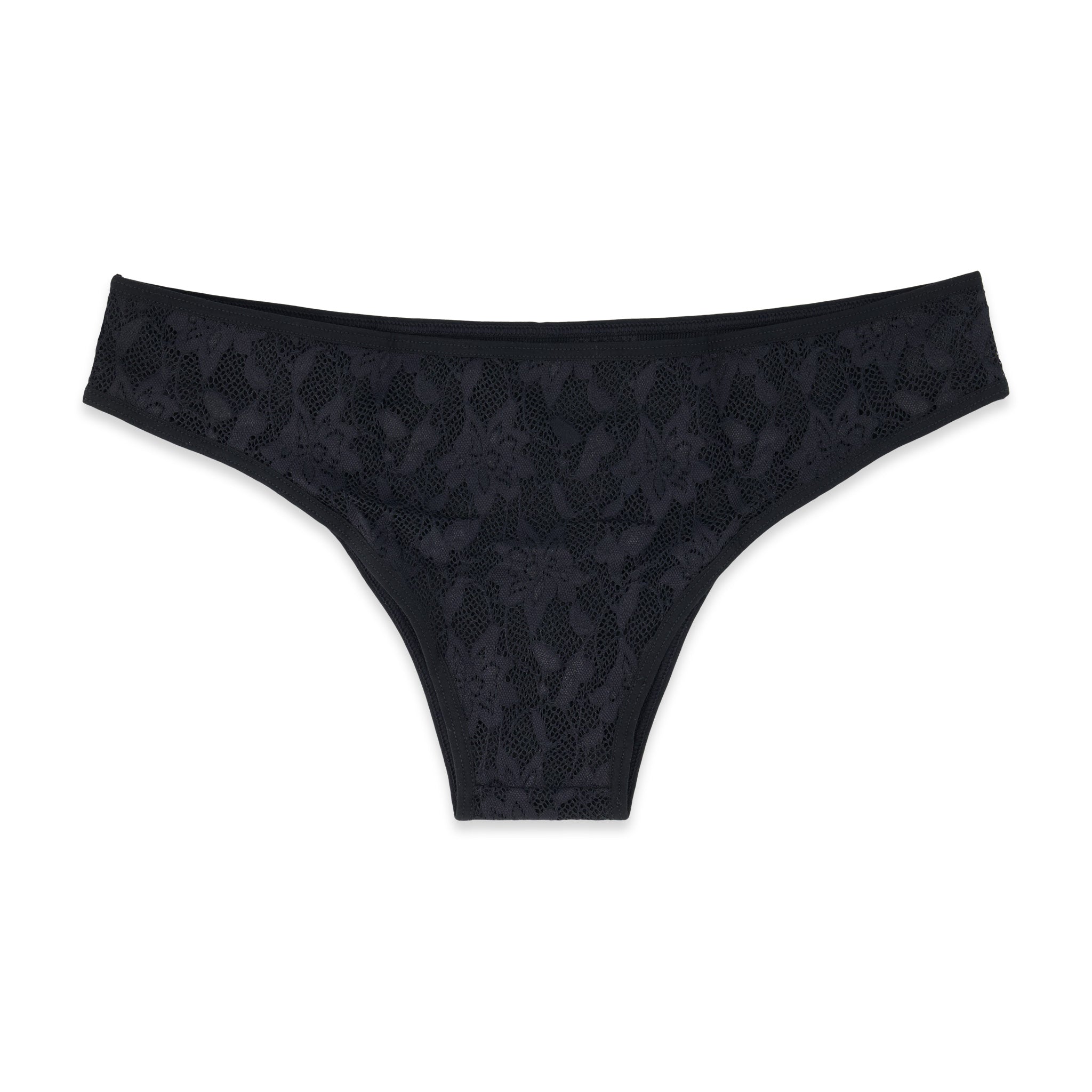 Lacy Panty Gaff