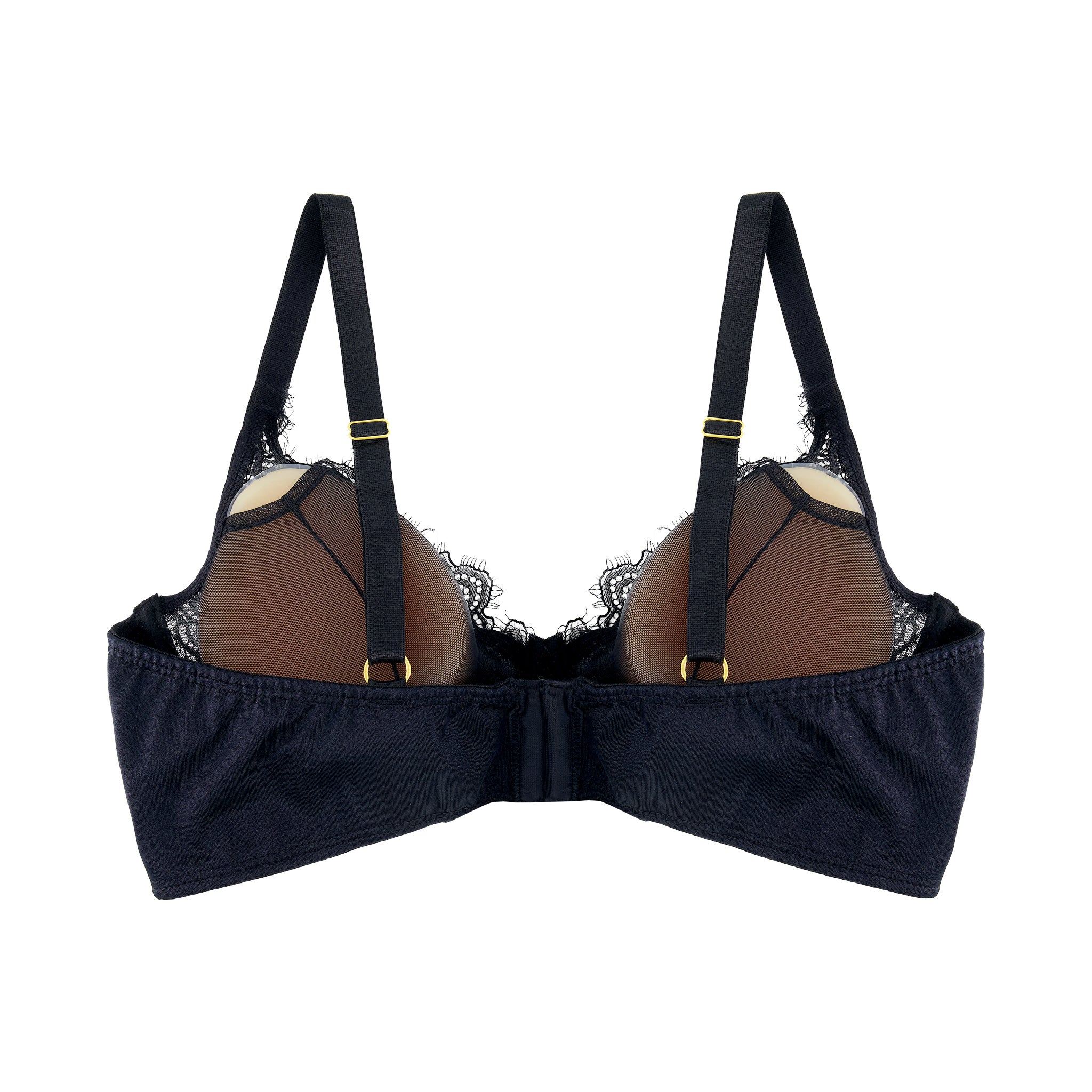 Lace Bling Pocket Bra