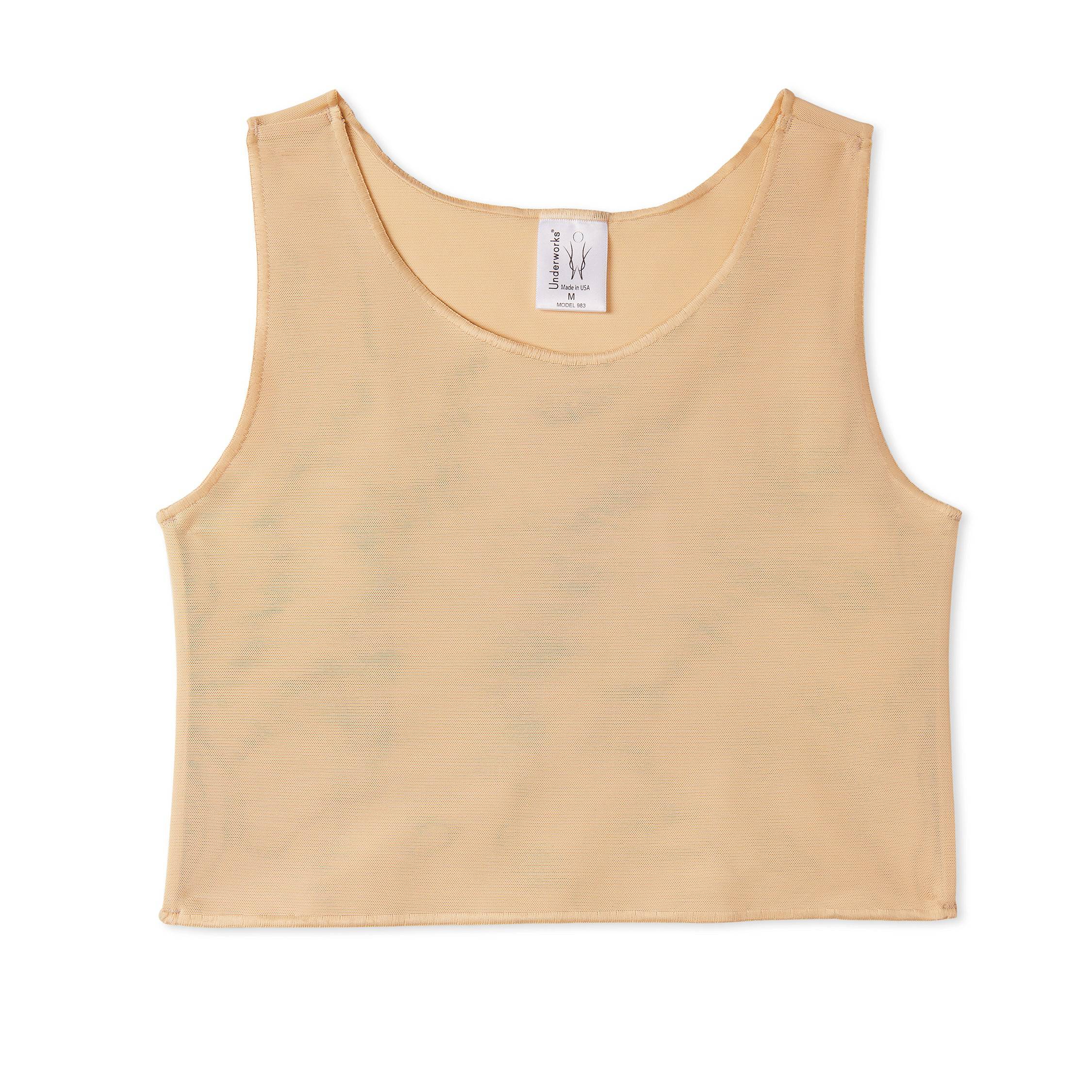 Tri-Top Chest Binder - urBasics
