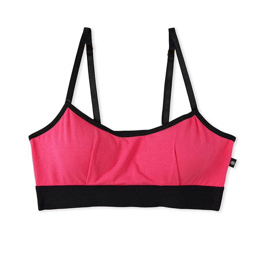 Lycra Cotton Padded soft comfortable bralette at Rs 132/piece in