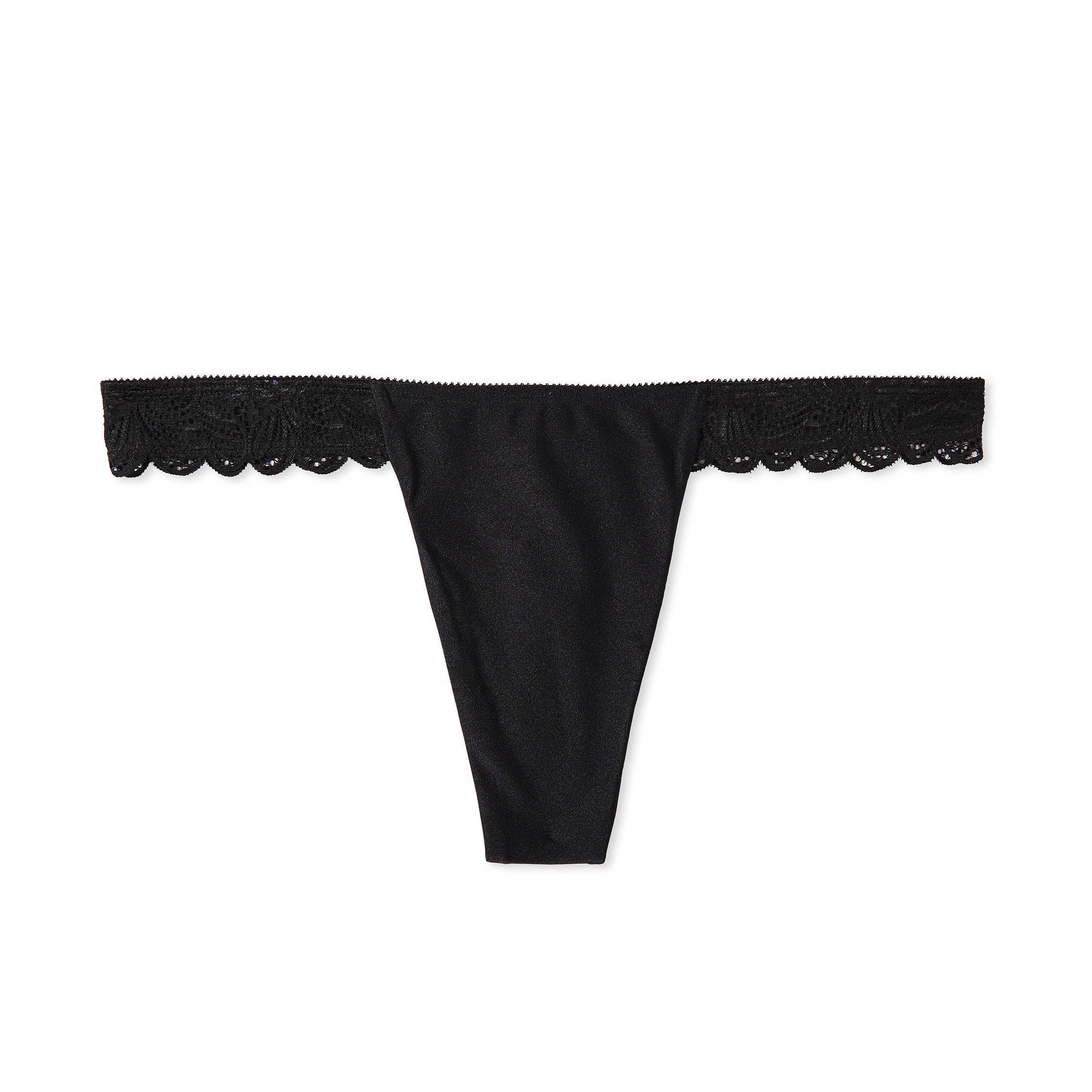 Lace Thong Gaff - urBasics