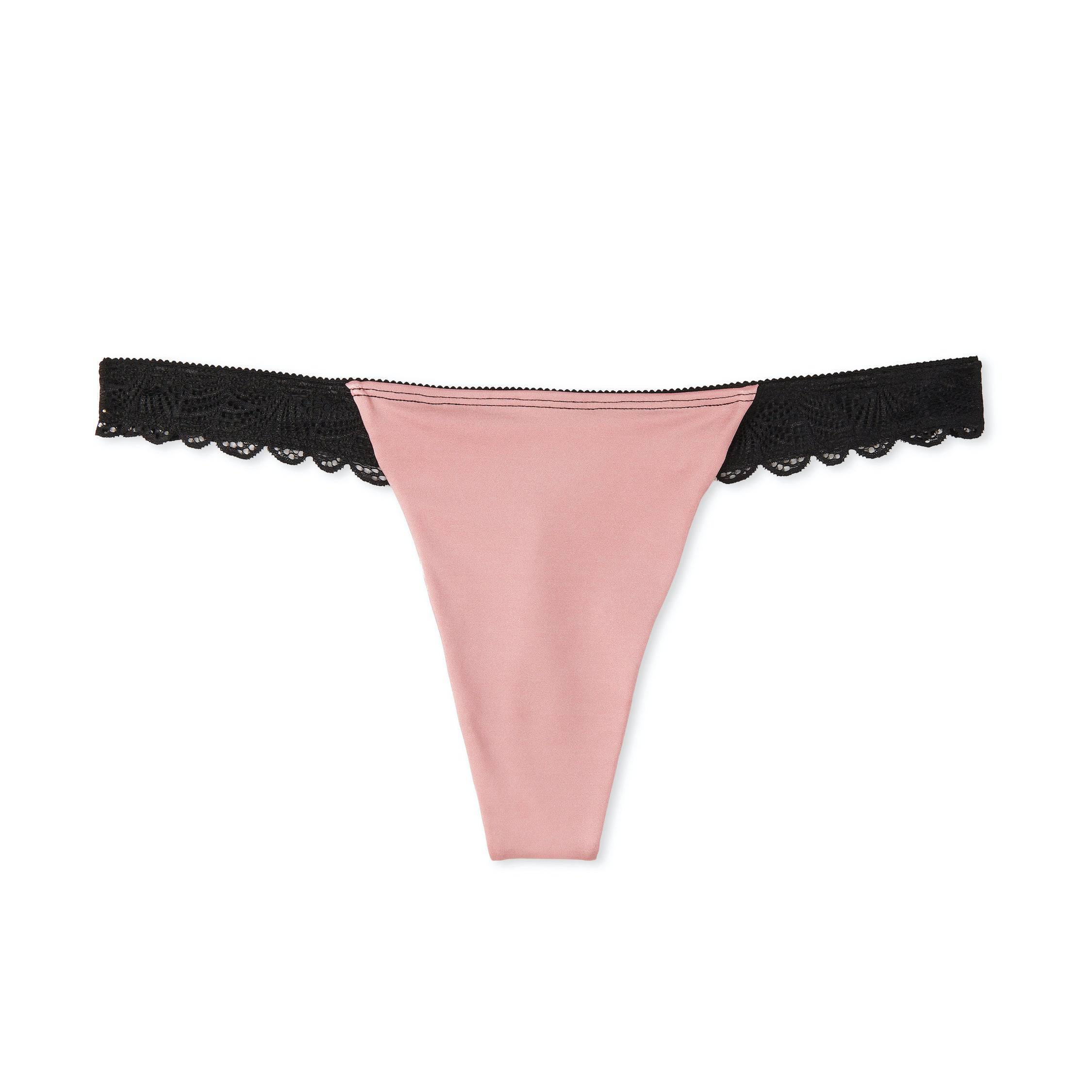 Lace Thong Gaff - urBasics