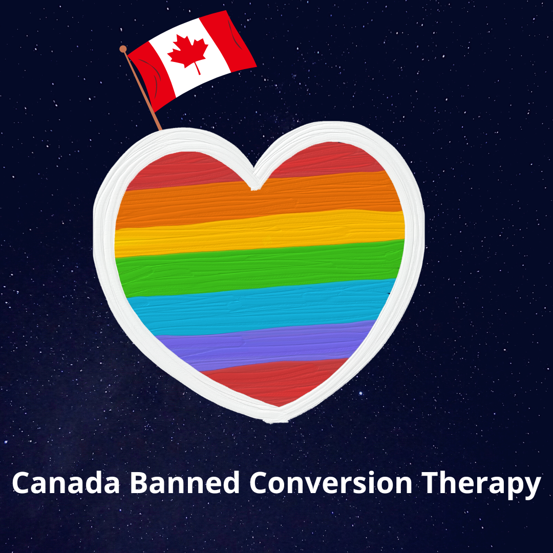 Canada Just Banned Conversion Therapy – What Does This Mean?