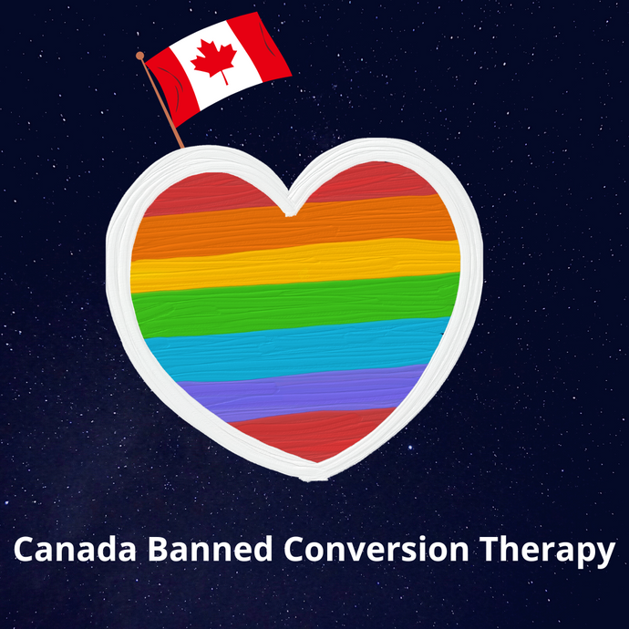 Canada Just Banned Conversion Therapy – What Does This Mean?