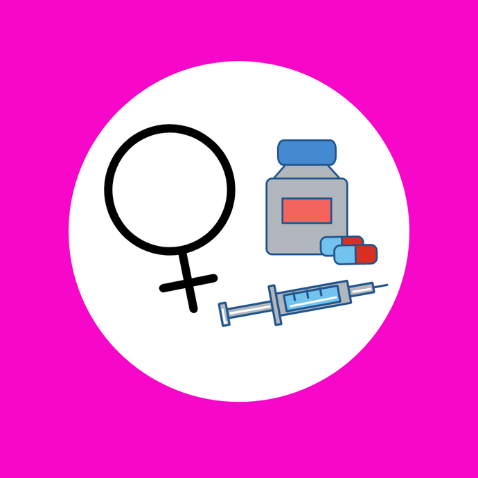 MTF Hormones: A Guide To Estrogen And Gender-Affirming Hormone Therapy