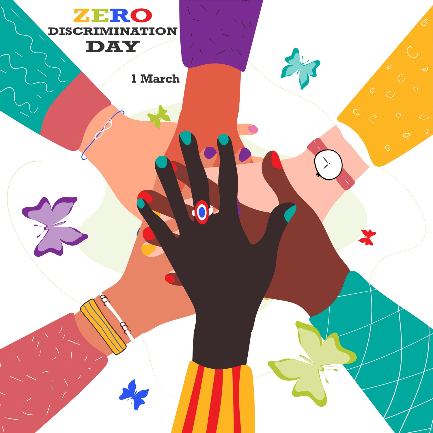 Why We Celebrate Zero Discrimination Day?