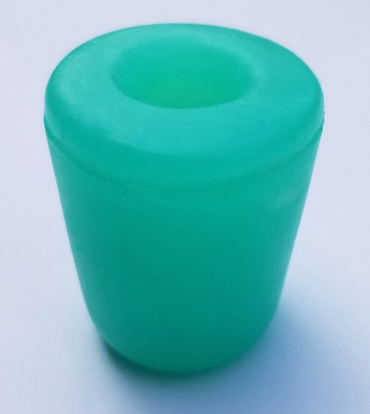 The Double Ribbed Shotpocket Pleasure Sleeve
