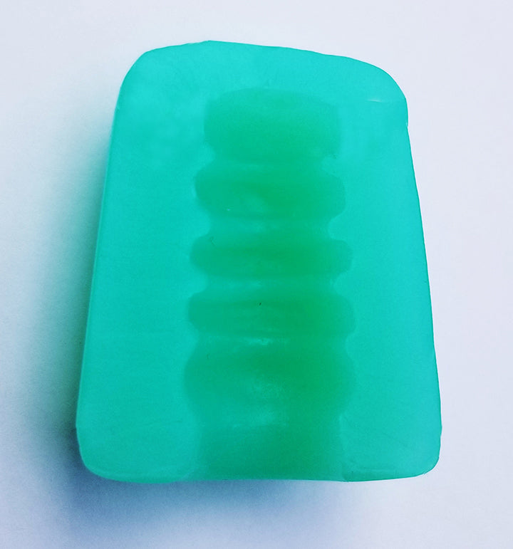 The Double Ribbed Shotpocket Pleasure Sleeve