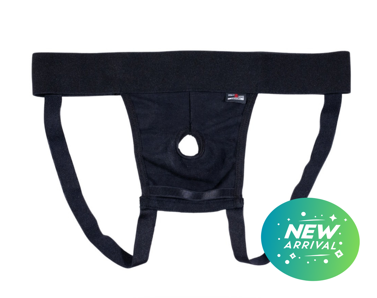Everyday Packing Harness | FtM, Trans Men, Trans Masc