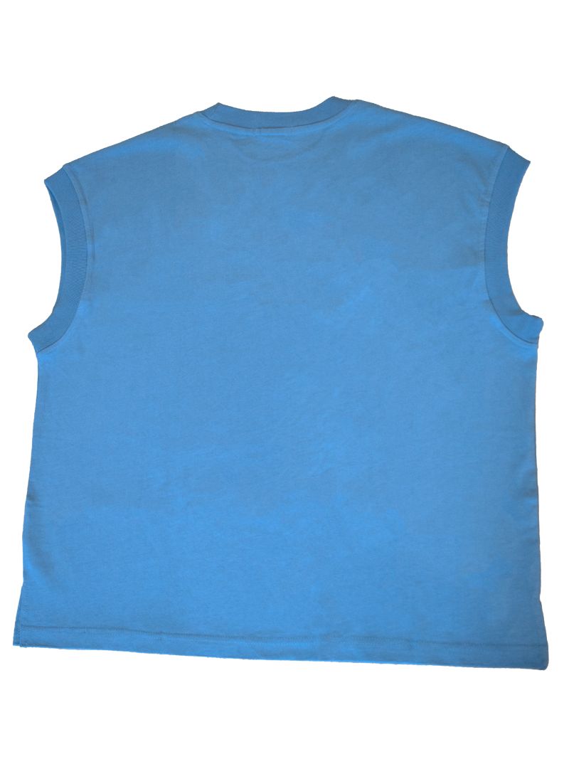 Boxy Muscle Tank