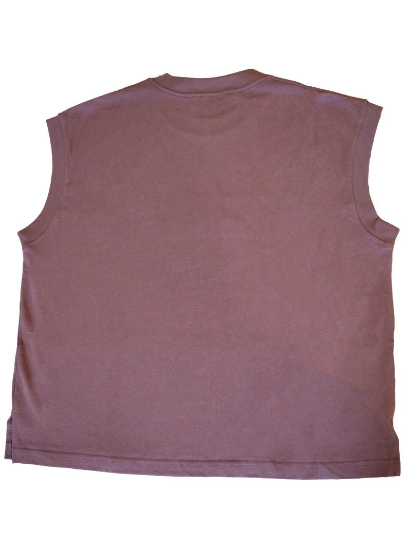 Boxy Muscle Tank