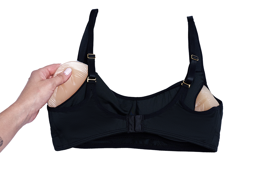 Smooth Pocket Bra