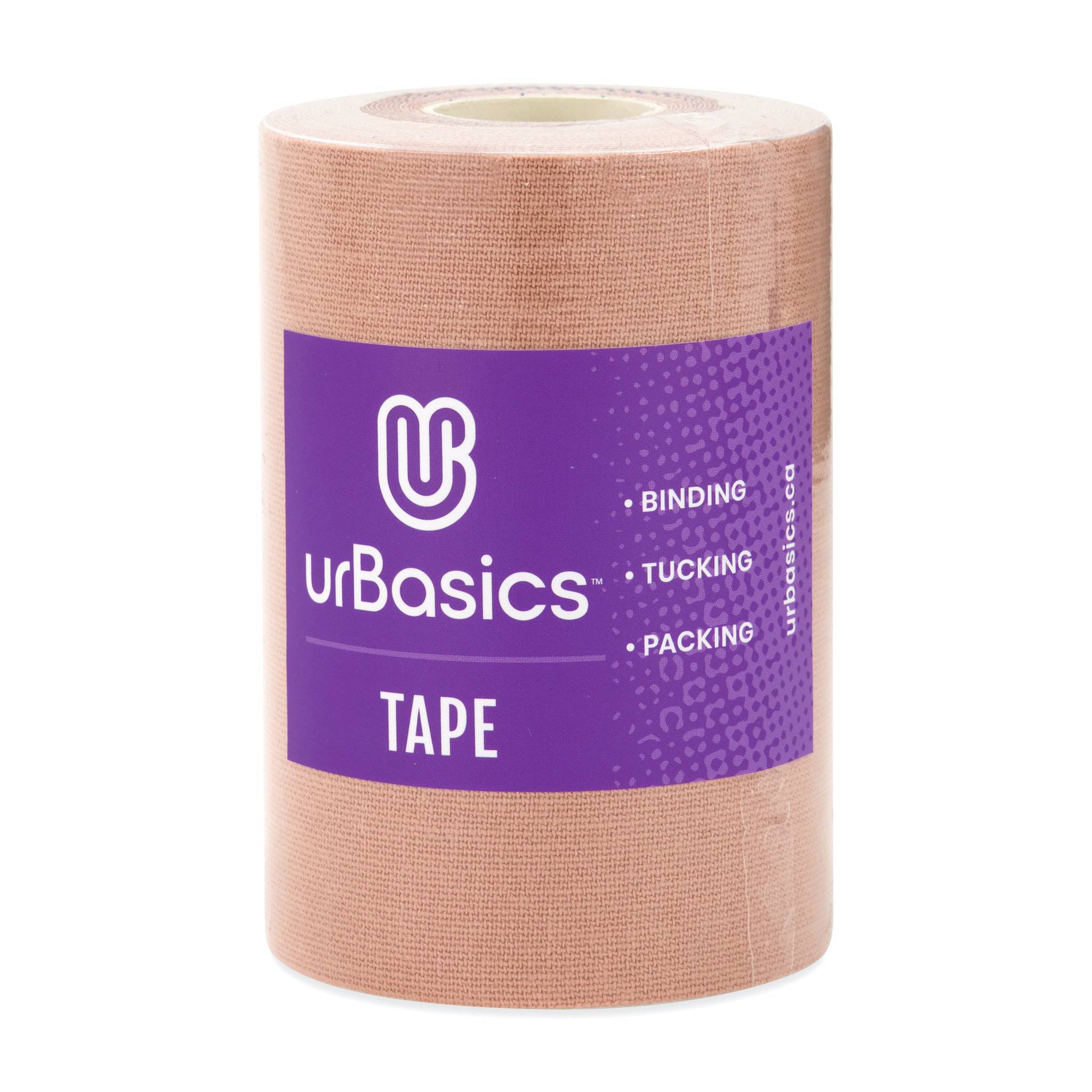 Tape - Medium - Light Beige - 4" - urBasics