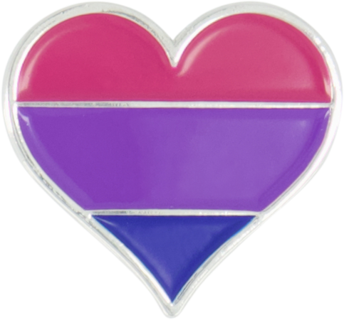 Bisexual  Pin