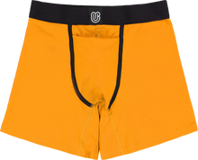 Load image into Gallery viewer, Front view of a mango packing boxer
