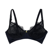 Load image into Gallery viewer, Lace Bling Pocket Bra
