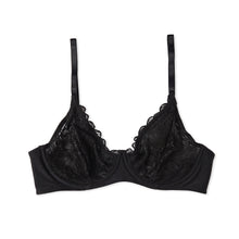 Load image into Gallery viewer, Lace Pocket Bra - urBasics
