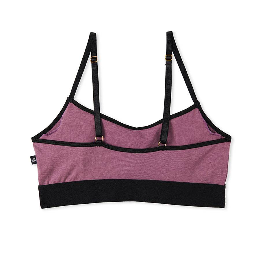 Soft Cotton Bralette - urBasics