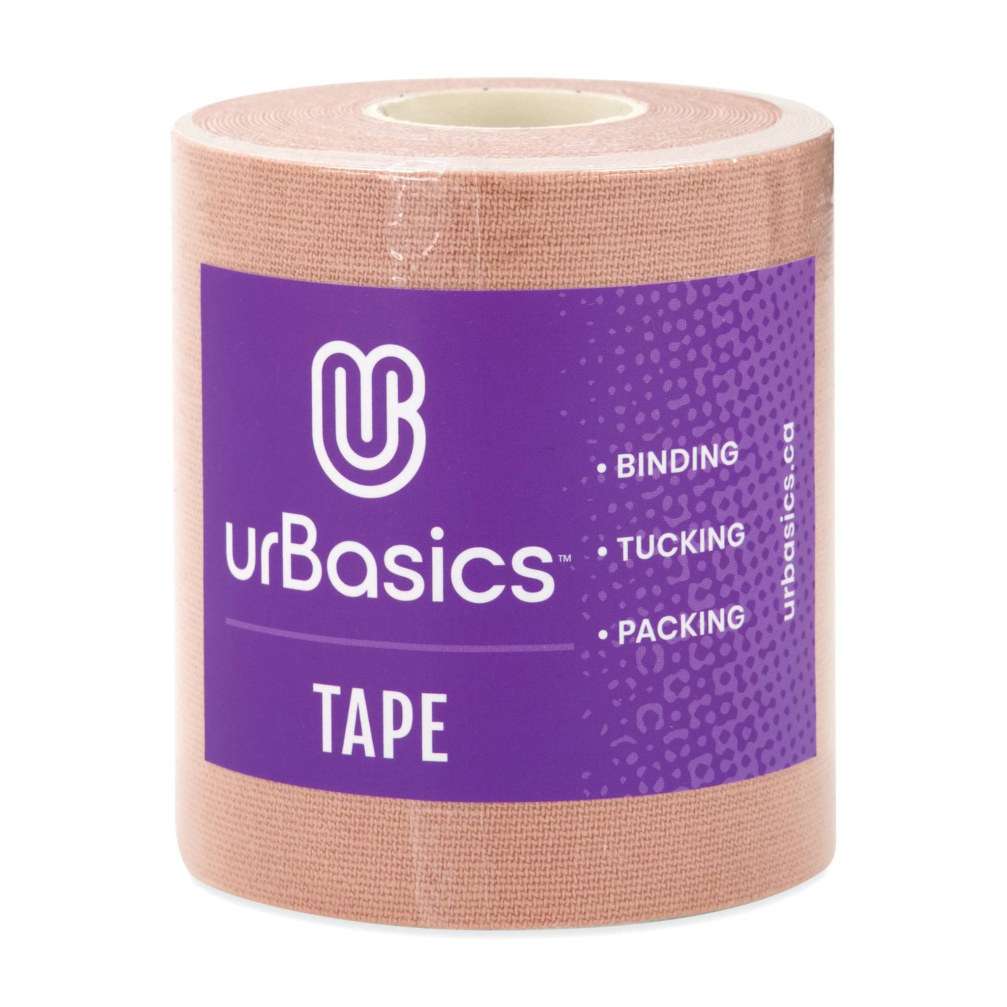 Tape - Small - Light Beige - 3" - urBasics